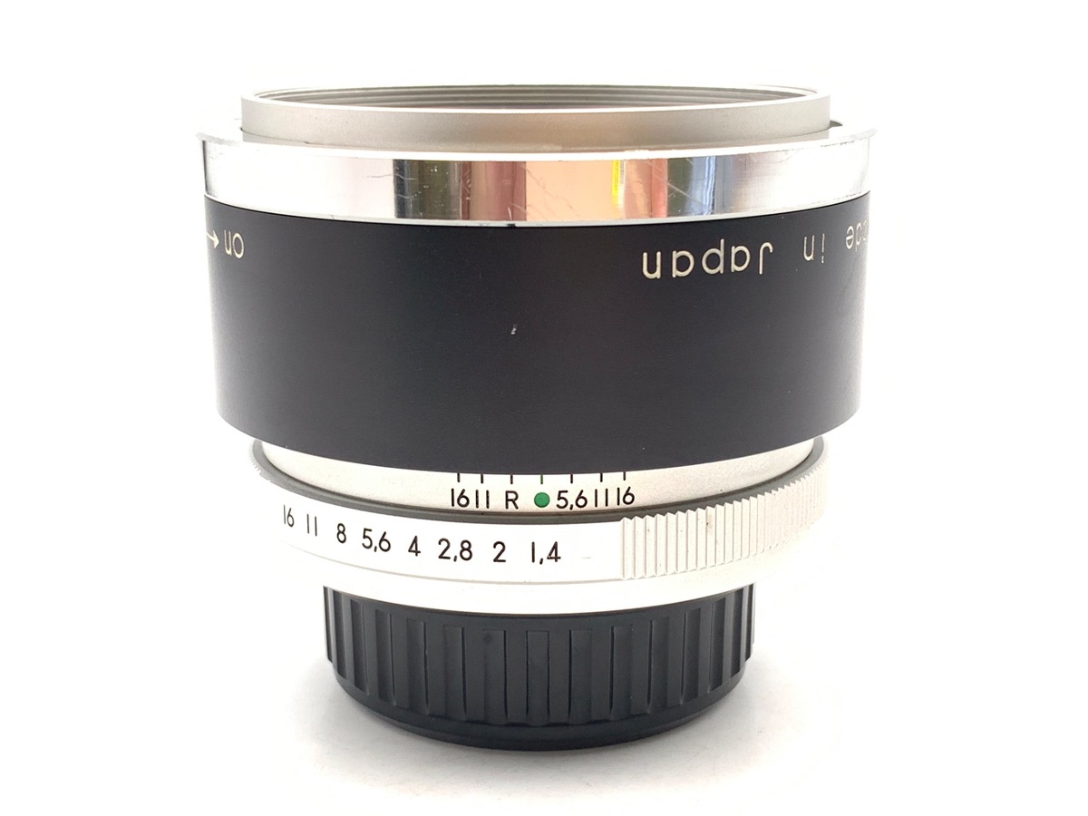 Auto-Topcor58mm f1.4復刻版（M42）コシナ M42＆Ai-S 復刻・Auto Topcor 58mm F1.4 – Shige's hobby