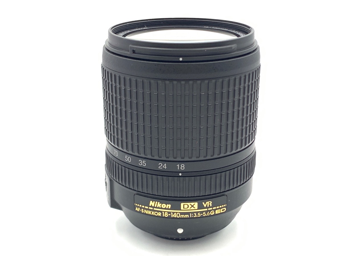 中古】ニコン AF-S DX NIKKOR 18-140mm f/3.5-5.6G ED VR 在庫一覧