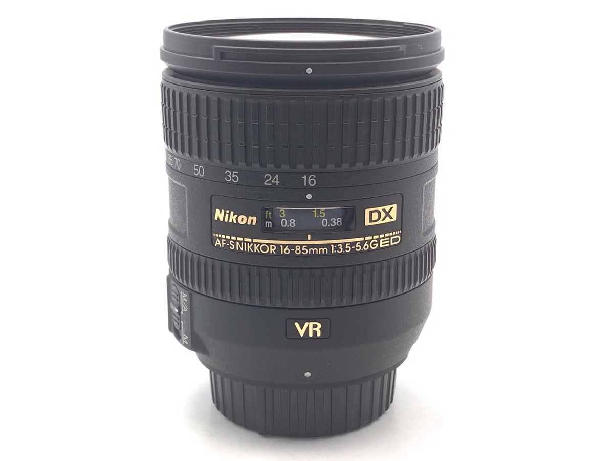 AF-S DX NIKKOR 16-85mm f/3.5-5.6G ED VR 中古価格比較 - 価格.com