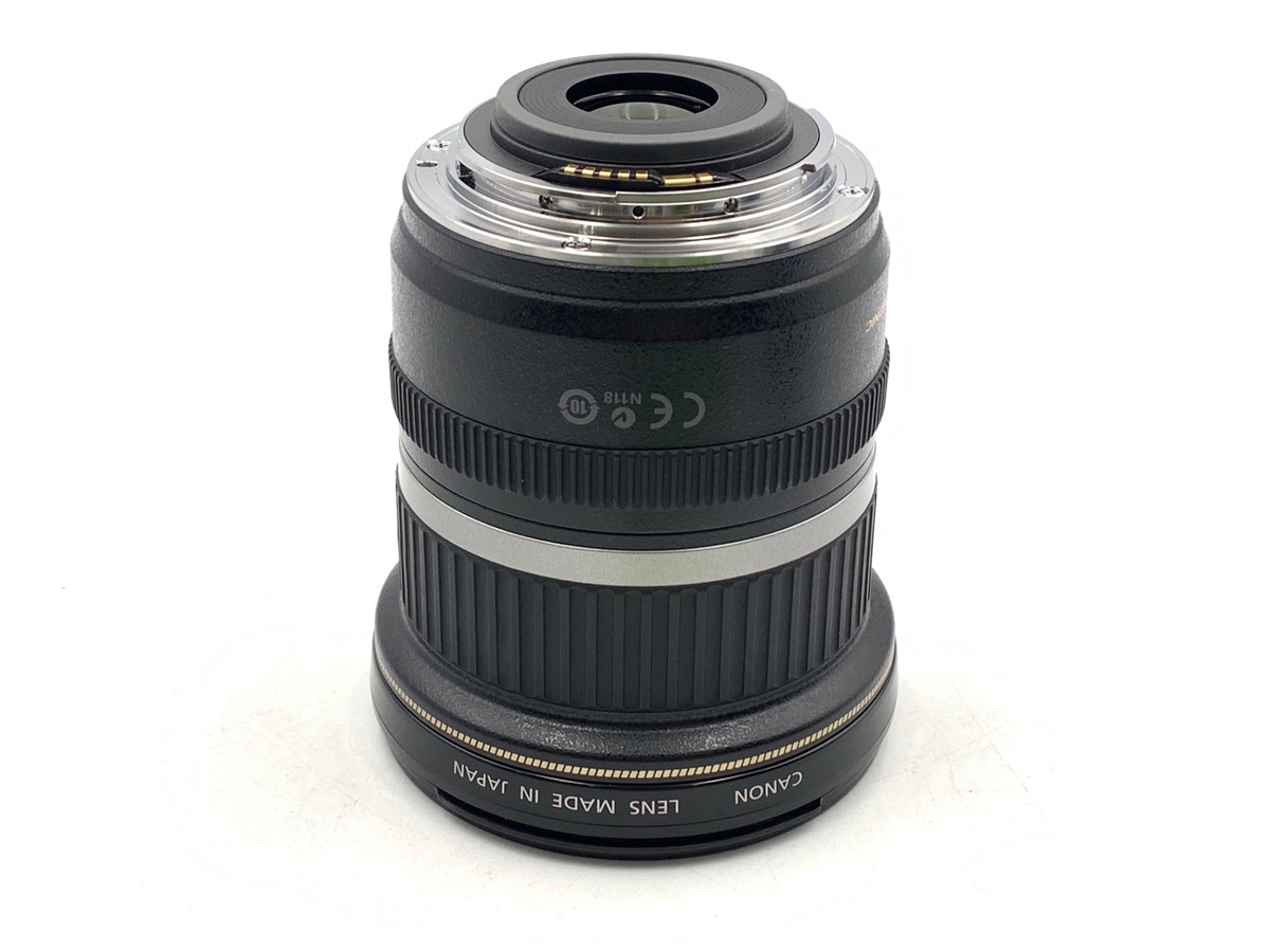 中古：B(並品)】キヤノン EF-S10-22mm F3.5-4.5 USM | 2449210085045