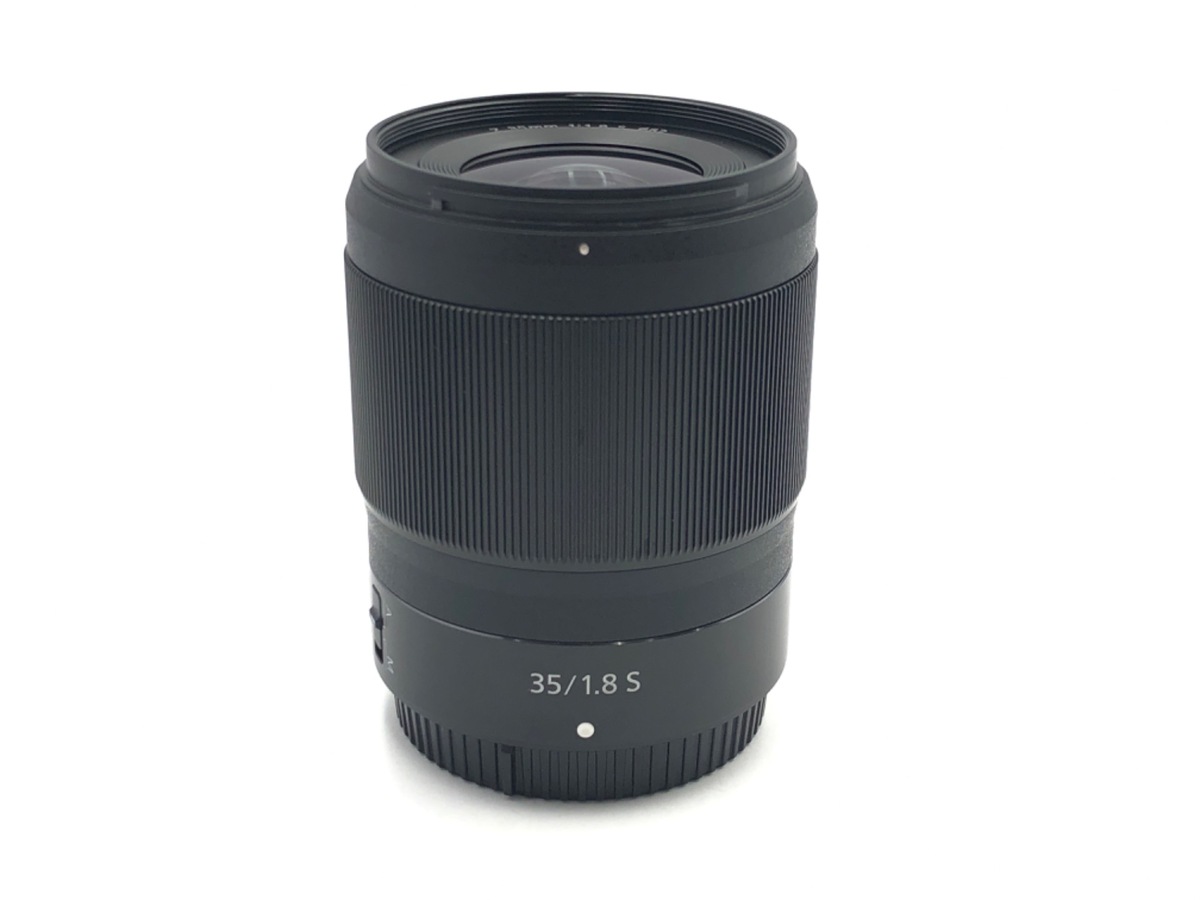 NIKKOR Z 35mm f/1.8 S 中古価格比較 - 価格.com
