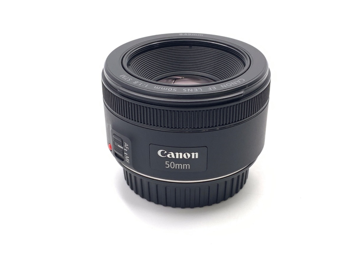 中古】キヤノン EF50mm F1.8 STM 在庫一覧｜カメラのキタムラ
