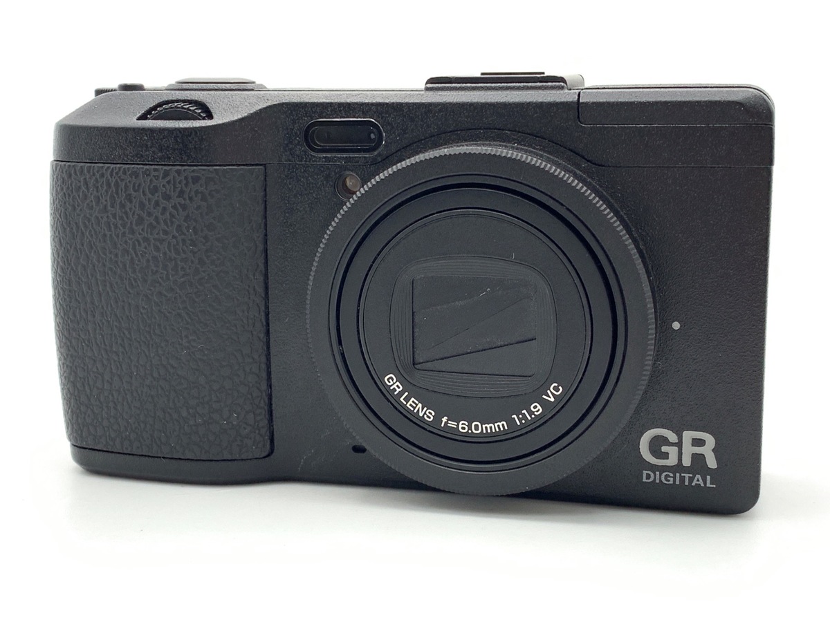 ���R�[ GR DIGITAL IV