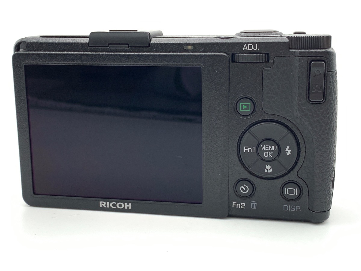 中古：B(並品)】リコー GR DIGITAL IV | 2449210085540