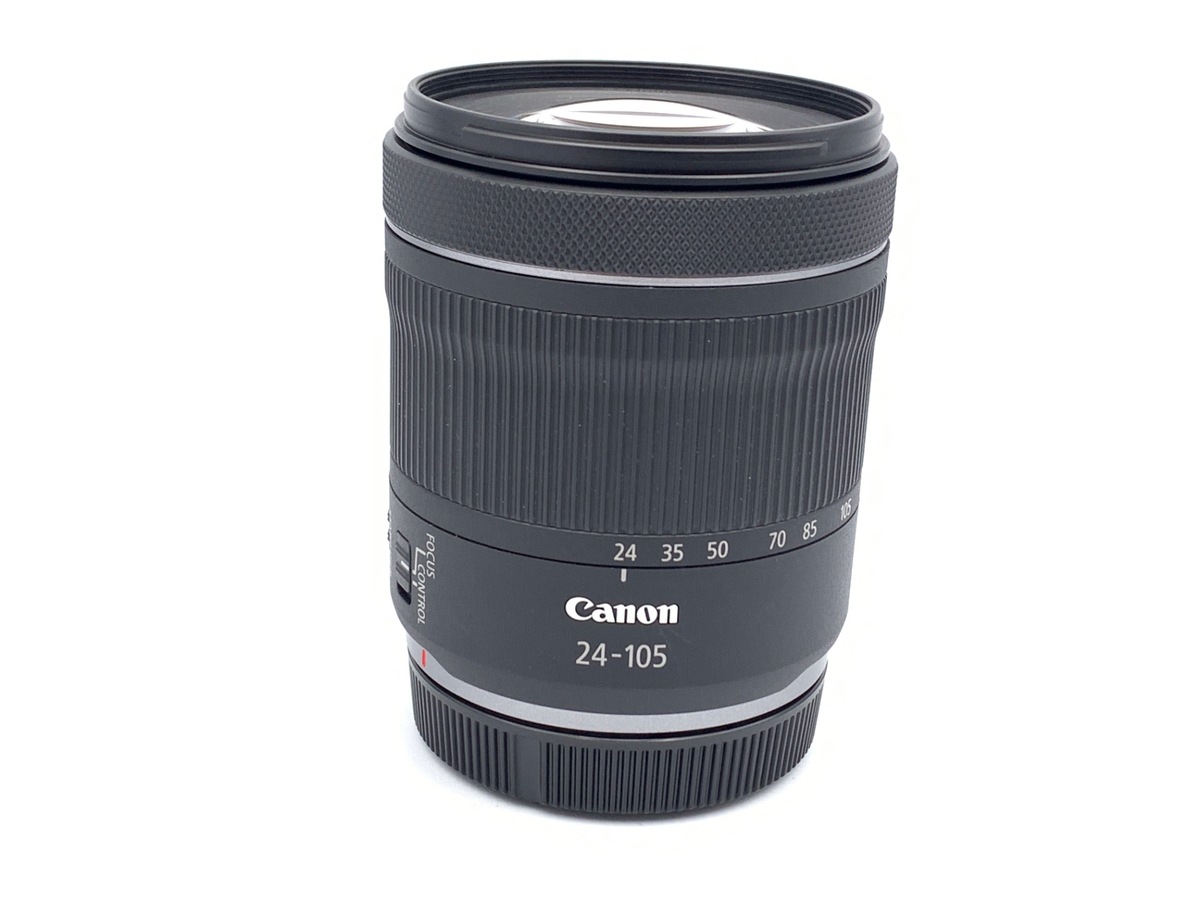 【美品/中古】キヤノン RF24-105mm F4-7.1 IS STM 中古：A(美品)】キヤノン RF24-105mm F4-7.1 IS STM | 2449210086011
