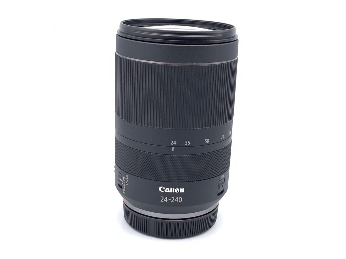 【美品】Canon RF24-240mm F4-6.3 IS USM RFレンズ RF24-240mm F4-6.3 IS USM ：通販｜キヤノンオンラインショップ