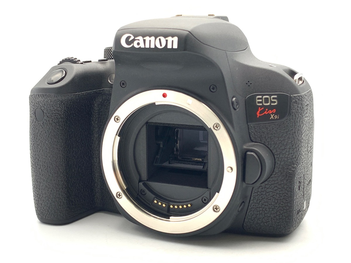 [中古]Canon (キヤノン) EOS Kiss X9i ボディ EOS Kiss X9i ボディ 中古価格比較 - 価格.com