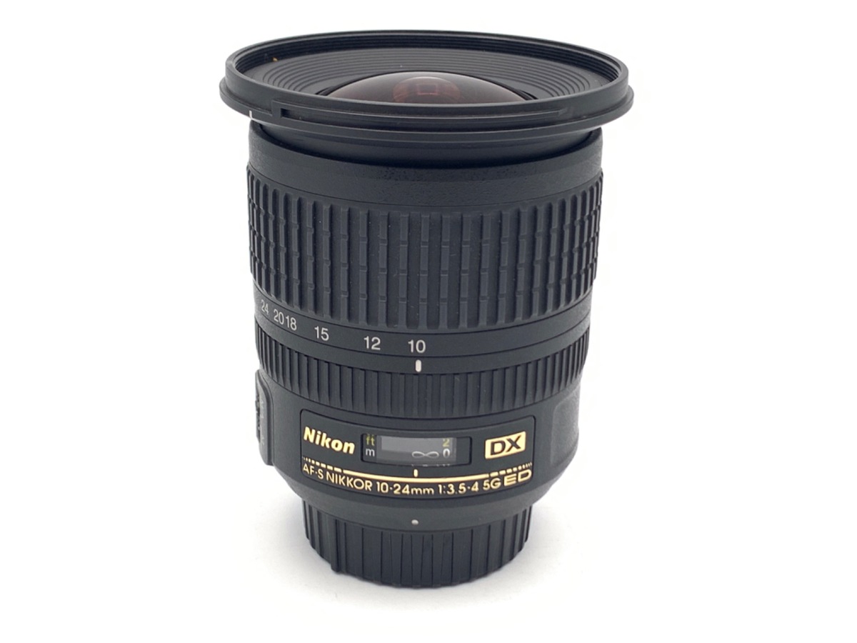 ニコン広角レンズ10-24mm f/3.5-4.5G ED Amazon.com : Nikon 10-24mm f/3.5-4.5 G DX AF-S ED Zoom-Nikkor Lens