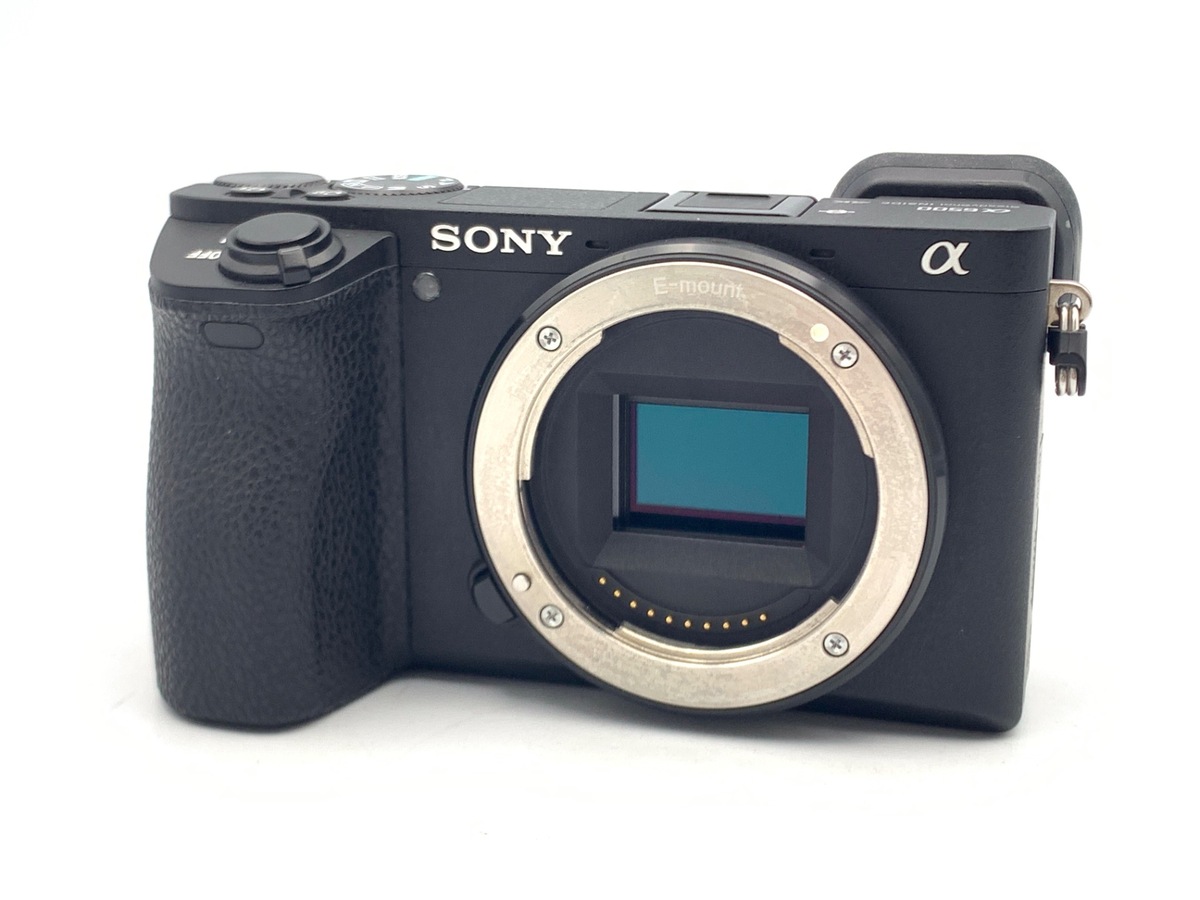 α6500 ILCE-6500 ボディ 中古価格比較 - 価格.com