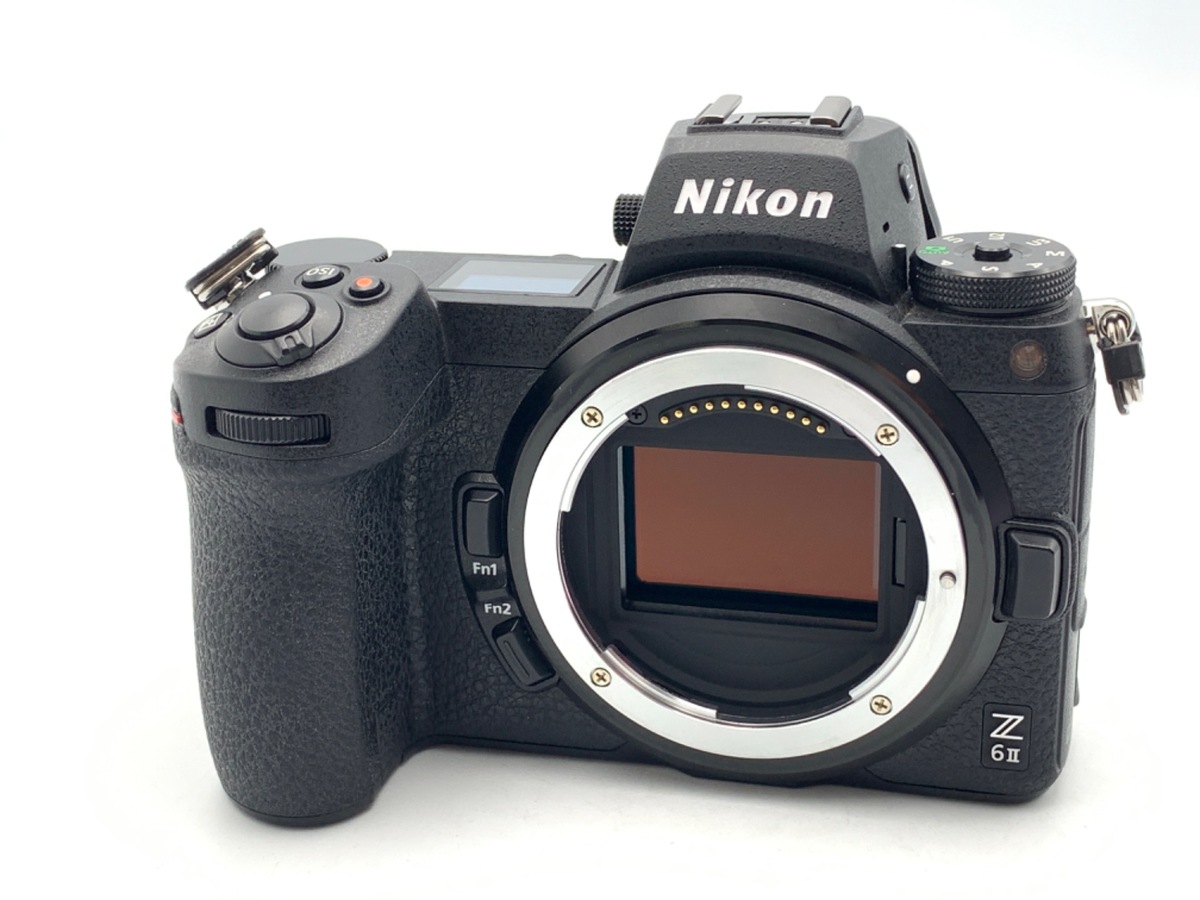 【値下げ】Nikon Z6ii ミラーレスカメラ 一眼 ボディ 中古 美品 価格.com - Z 6II ボディ 中古価格比較