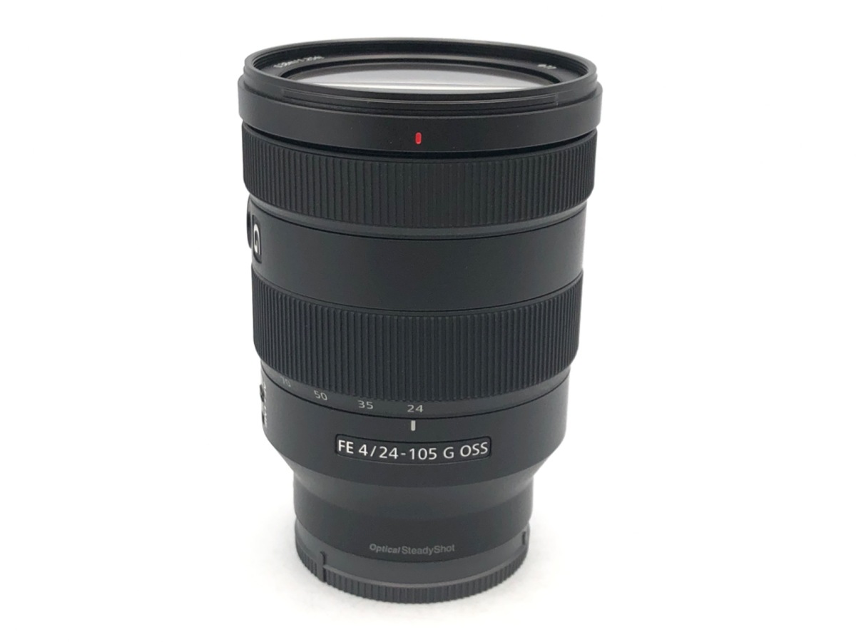 FE 24-105mm F4 G OSS SEL24105G 中古価格比較 - 価格.com
