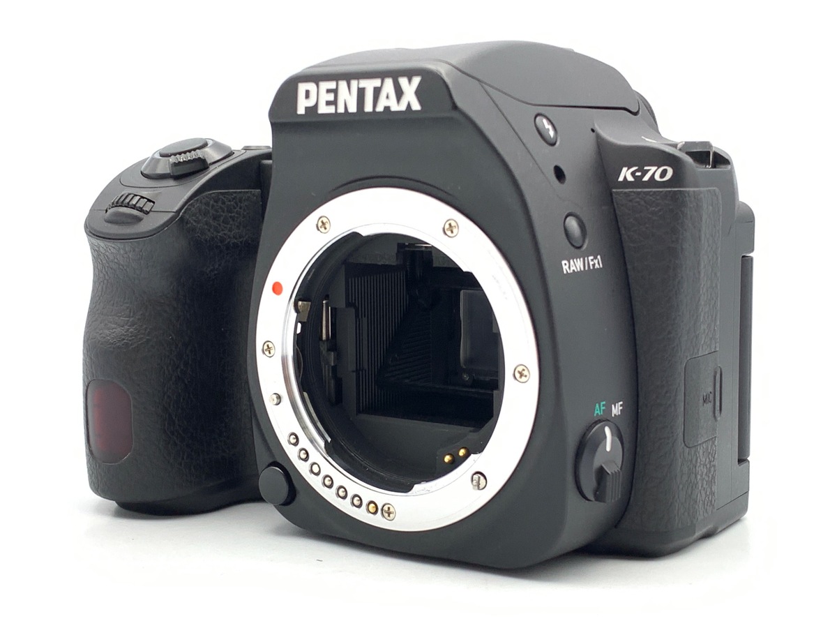 PENTAX K-70 ボディ 中古価格比較 - 価格.com