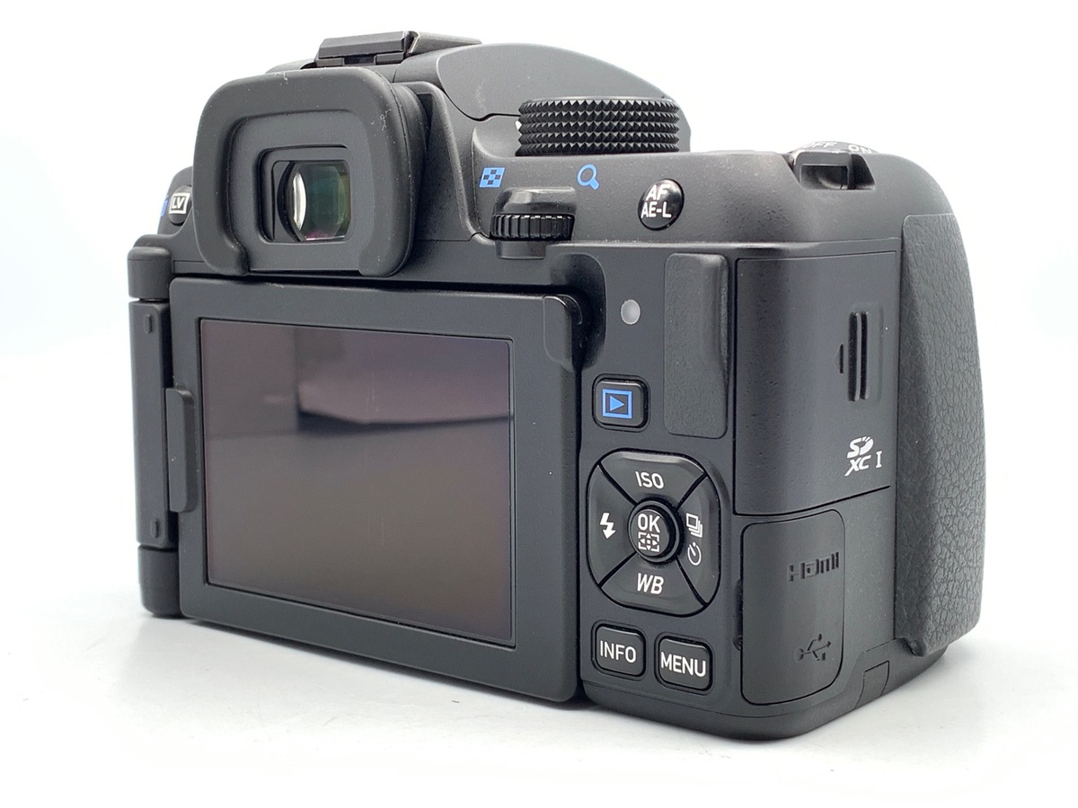 �y���^�b�N�X K-70 �{�f�B �u���b�N