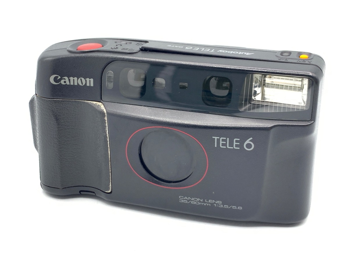 キヤノン Autoboy Tele6