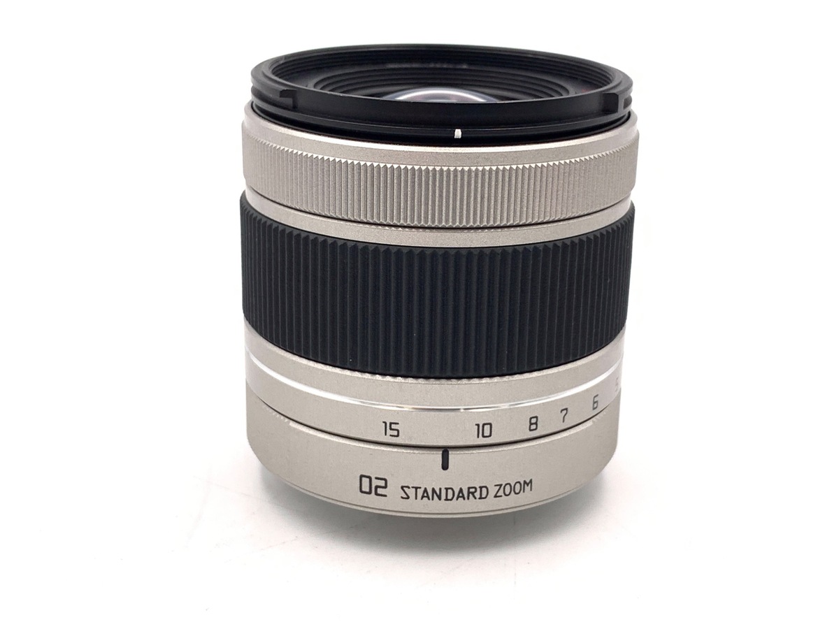 中古】ペンタックス Q用 5-15mm F2.8-4.5 ［02 STANDARD ZOOM］ 在庫