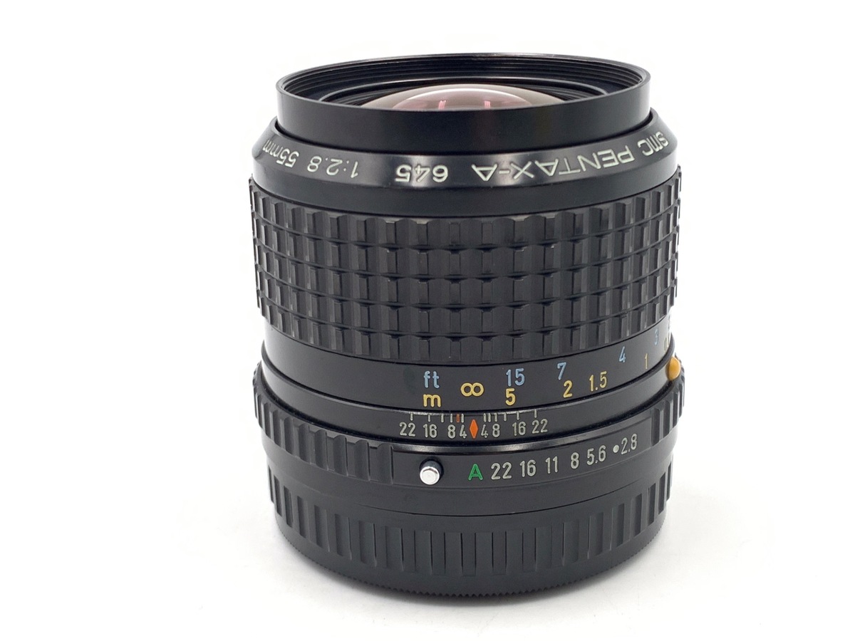 中古】SMC-A(645) 55/2.8 在庫一覧｜カメラのキタムラ