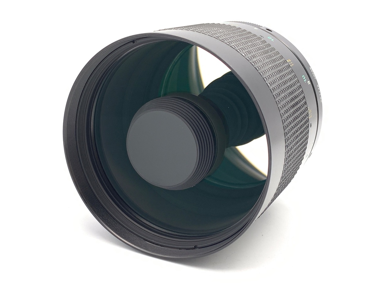 中古：AB(良品)】タムロン(Tamron)MF 500/8 SP(55BB) マウントなし