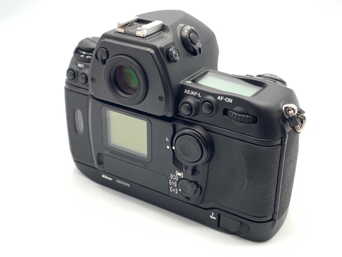 中古：AB(良品)】ニコン F6 ボディ | 2449210090667