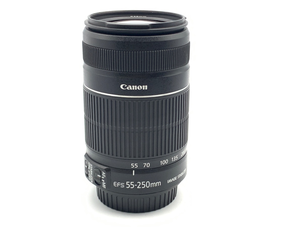 中古】キヤノン EF-S55-250mm F4-5.6 IS II 在庫一覧｜カメラのキタムラ