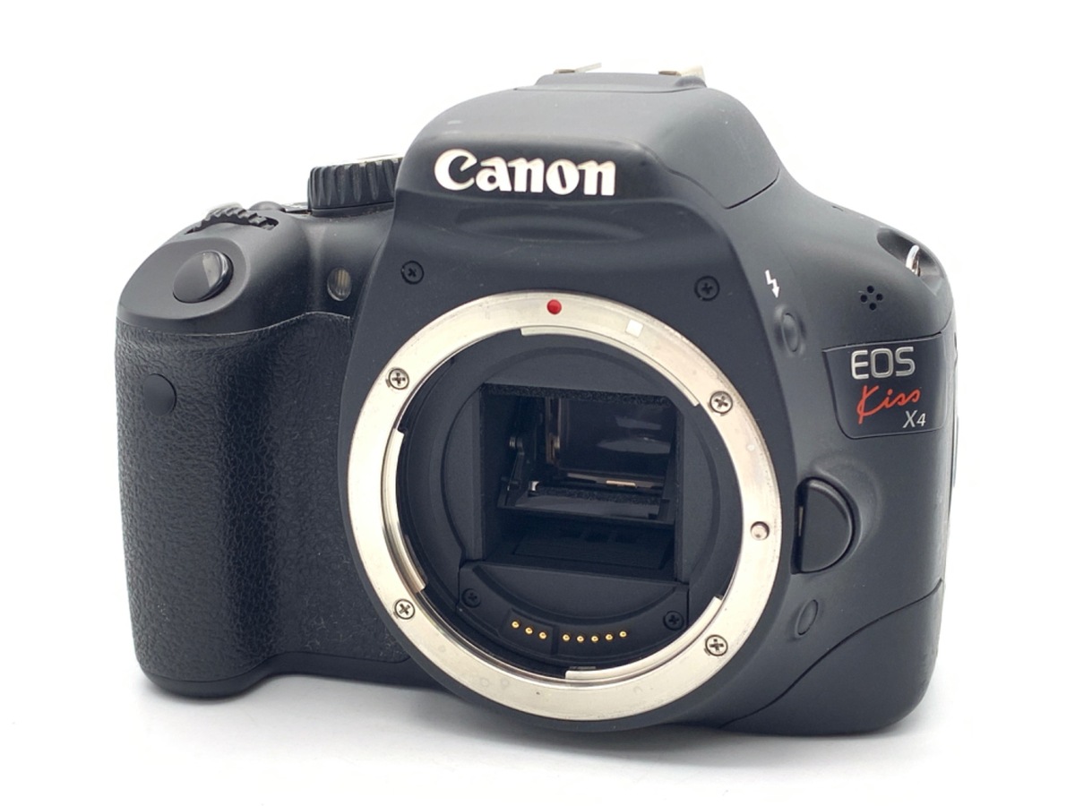 ★美品★ Canon EOS Kiss X4 ボディ キヤノン) Canon EOS KISS X4 ボディ 【公式通販】