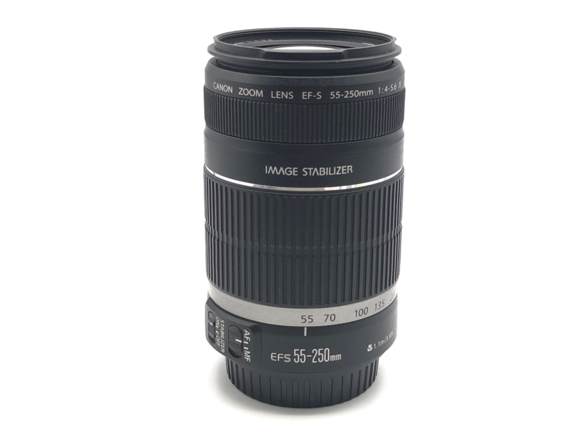中古】キヤノン EF-S 55-250mm F4-5.6 IS 在庫一覧｜カメラのキタムラ