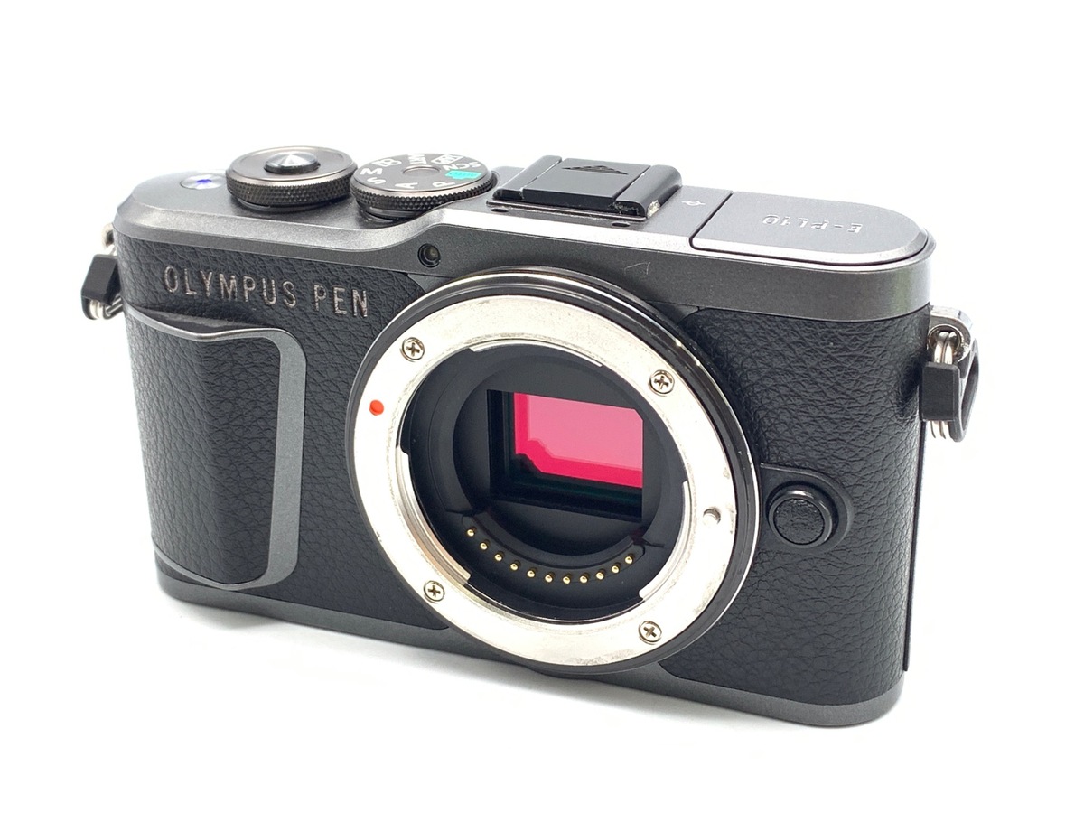 �I�����p�X PEN E-PL10 �{�f�B �u���b�N
