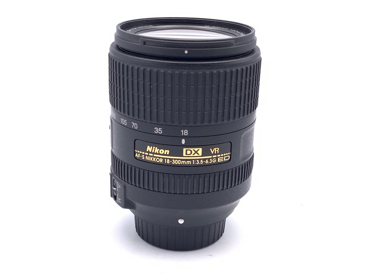 AF-S DX NIKKOR 18-300mm f/3.5-5.6G ED VR 中古価格比較 - 価格.com