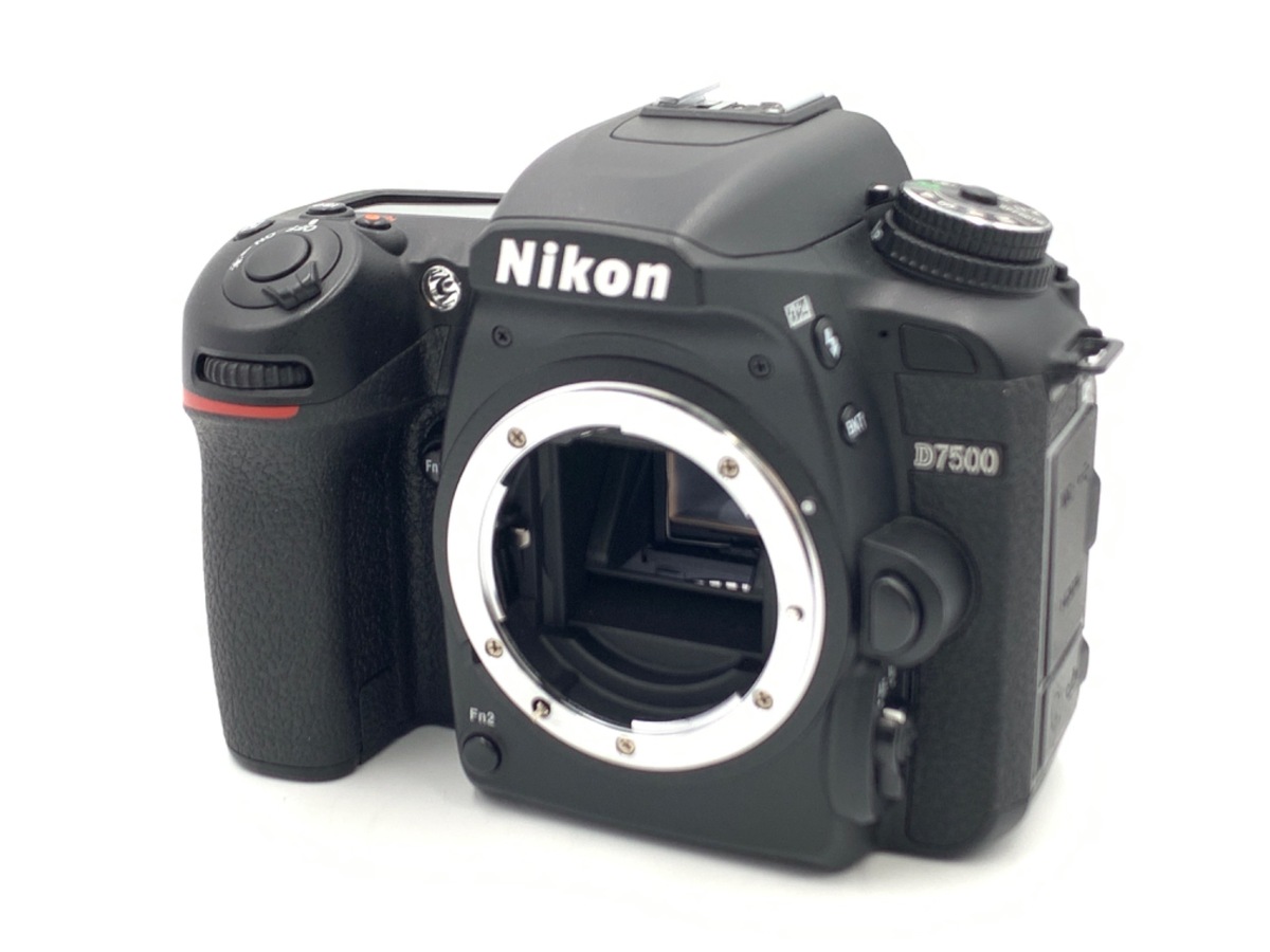 ニコン D7500 ボディ
