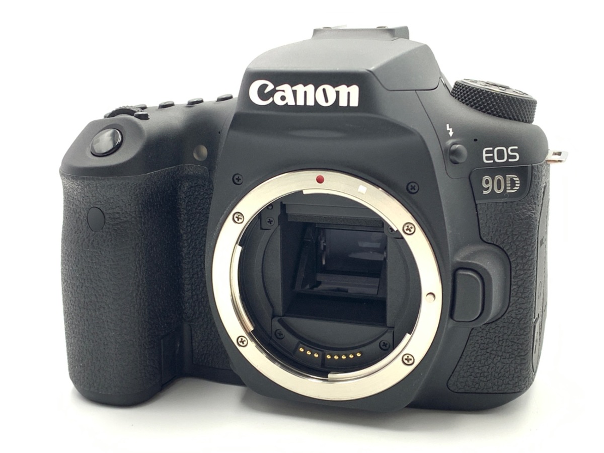 中古】キヤノン EOS 90D ボディ 在庫一覧｜カメラのキタムラ