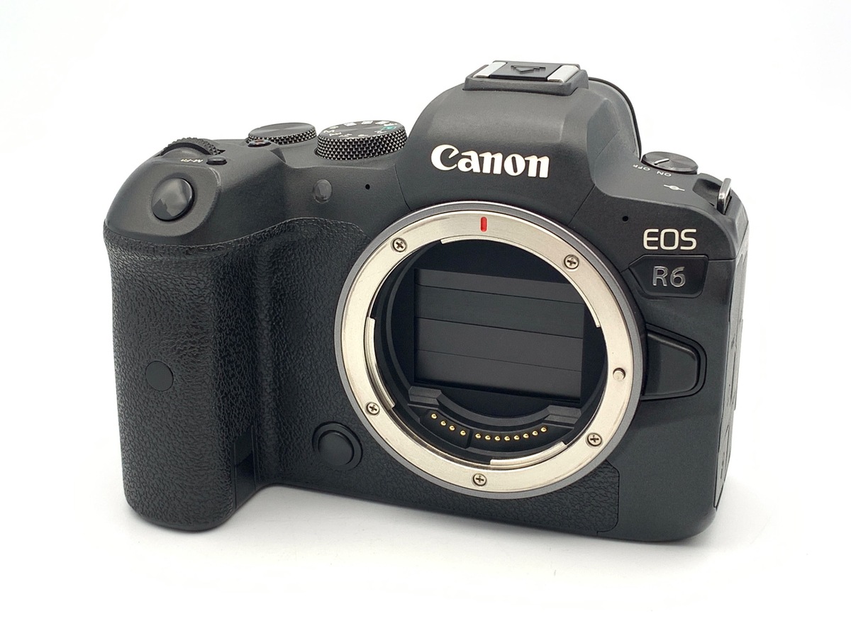 【美品】Canon EOS R6 ボディ本体 CANON EOS R6 ボディ 価格比較 - 価格.com