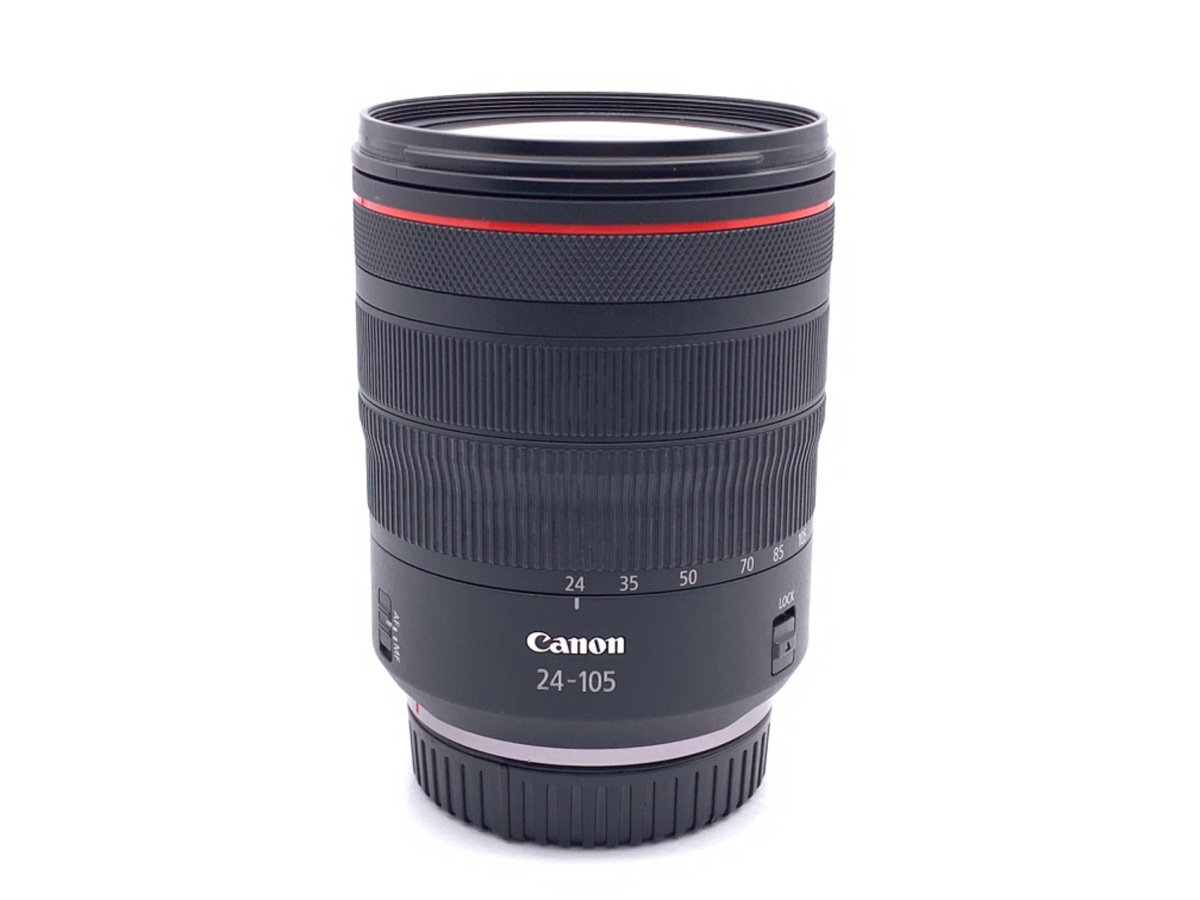 中古：B(並品)】キヤノン RF24-105mm F4L IS USM | 2449210093521