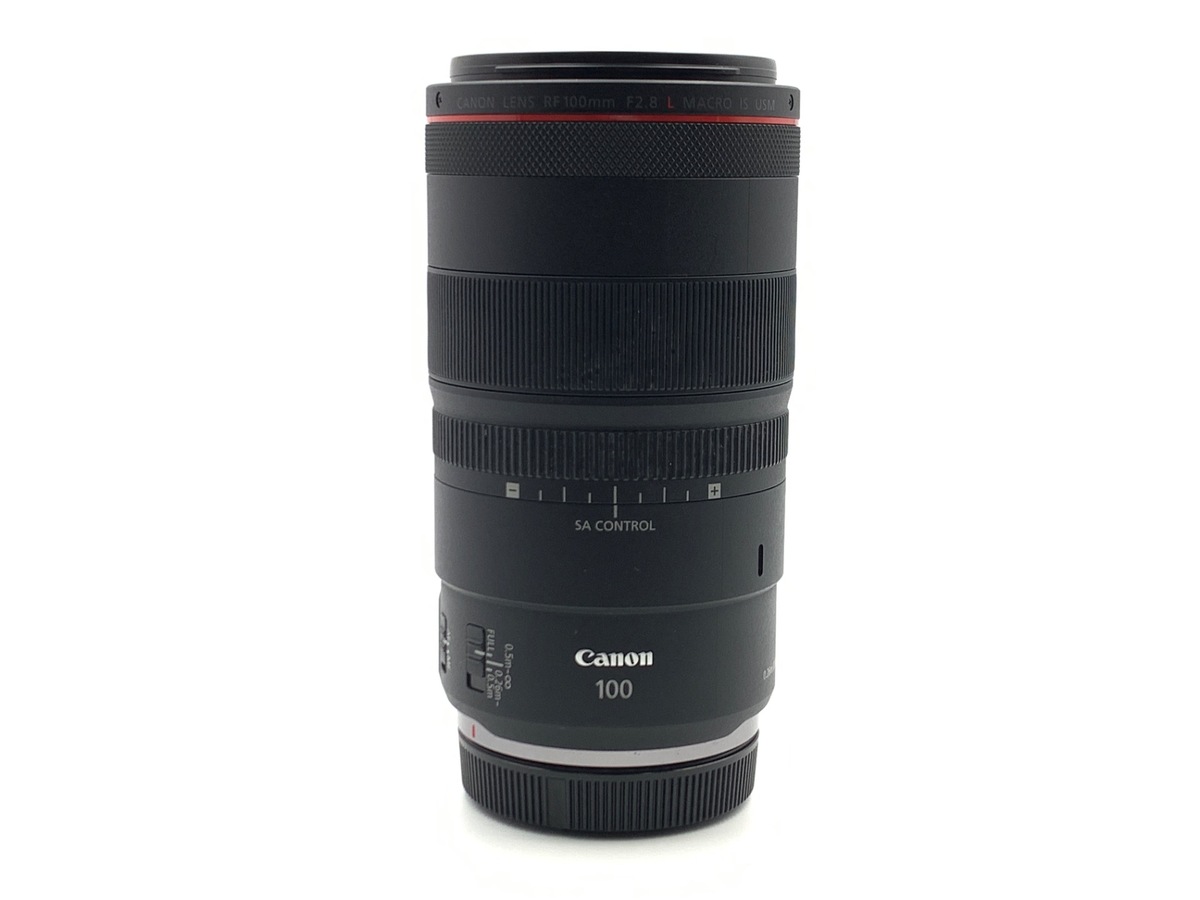 【中古】(キヤノン) Canon RF100/2.8L マクロ IS USM RF100mm F2.8 L MACRO IS USM 中古価格比較 - 価格.com