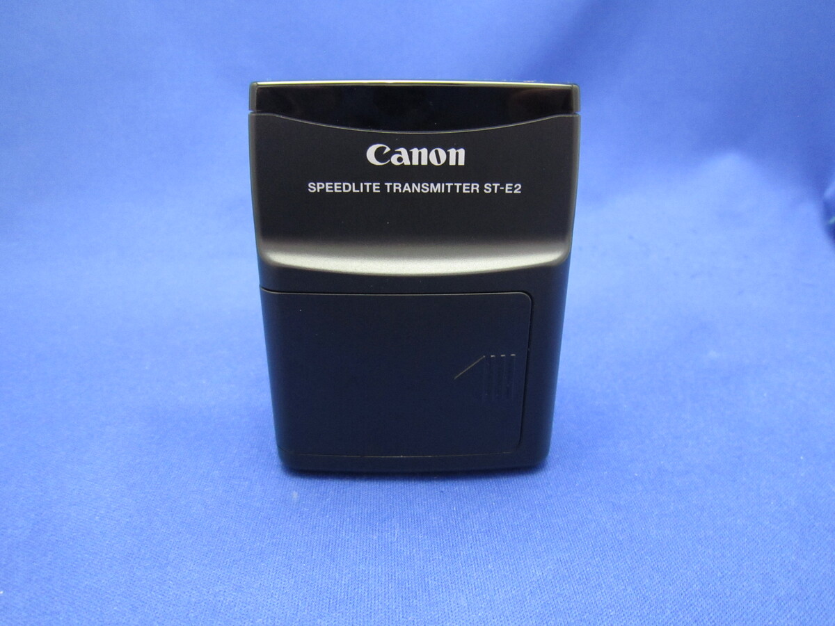 中古】スピードライトトランスミッター ST-E2 在庫一覧｜カメラのキタムラ