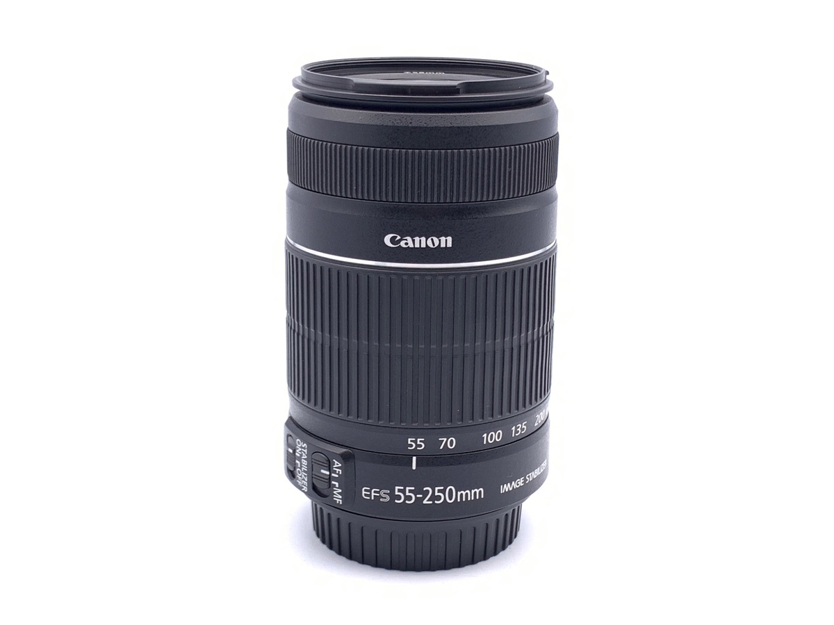 中古】キヤノン EF-S55-250mm F4-5.6 IS II 在庫一覧｜カメラのキタムラ