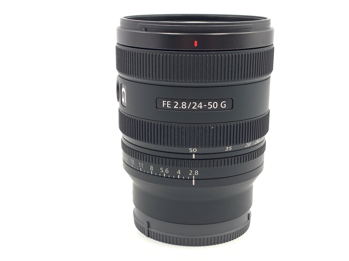 中古】ソニー FE 24-50mm F2.8 G [SEL2450G]｜｜カメラのキタムラ