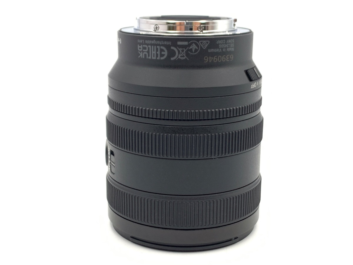 中古】ソニー FE 24-50mm F2.8 G [SEL2450G]｜｜カメラのキタムラ