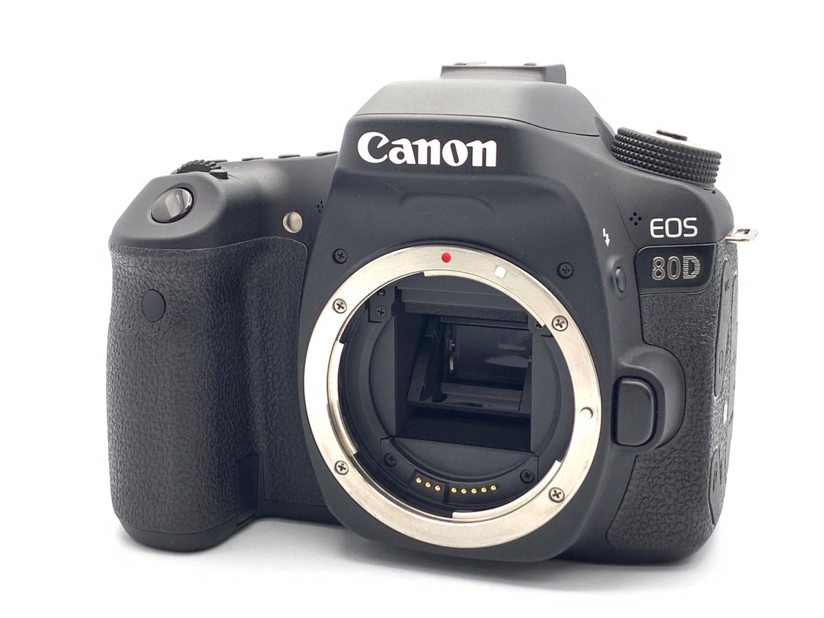 中古】デジタル一眼レフ｜EOS 80D 在庫一覧｜カメラのキタムラ