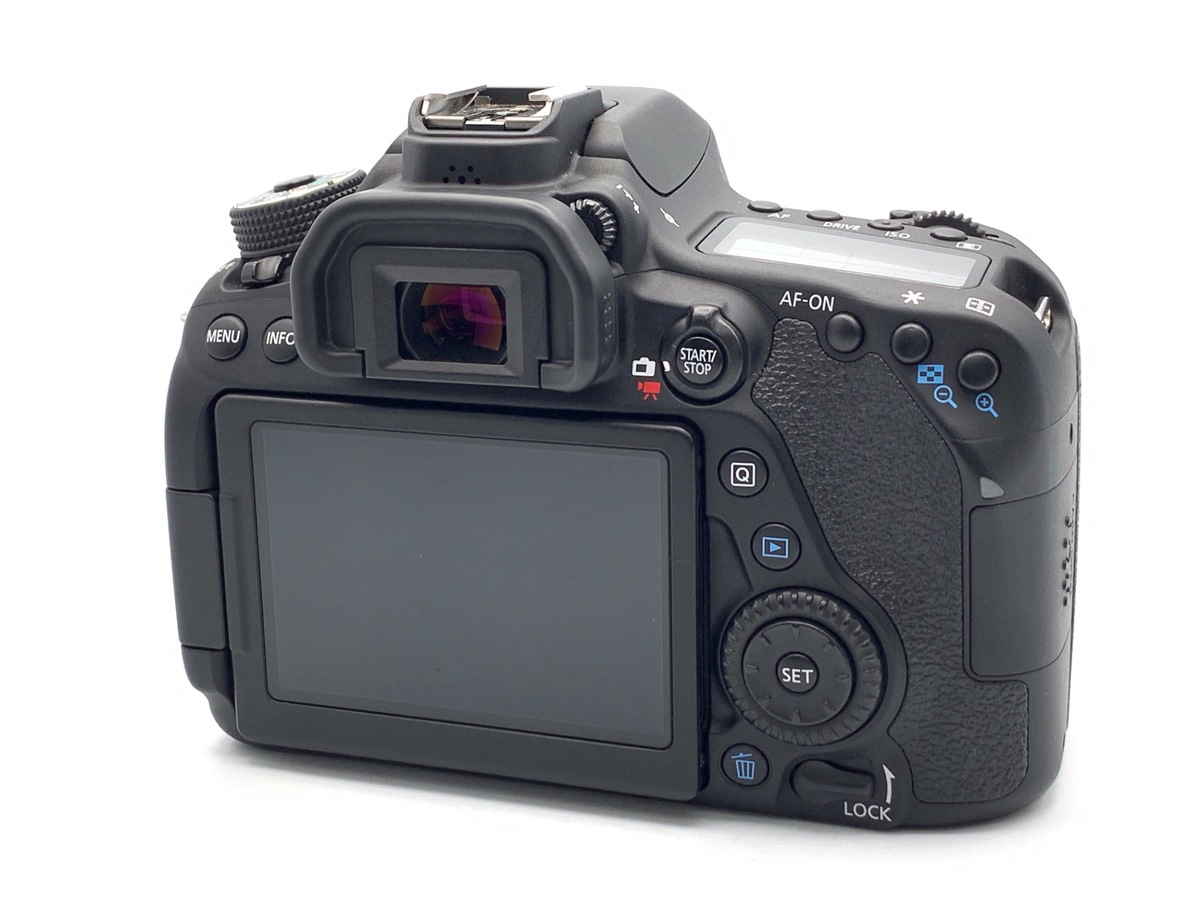 中古】キヤノン EOS 80D ボディ｜｜カメラのキタムラネットショップ