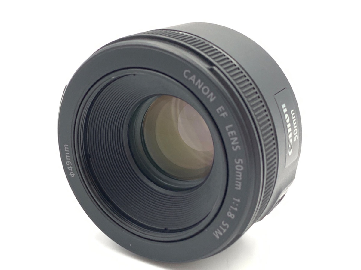 中古】キヤノン EF50mm F1.8 STM｜｜カメラのキタムラネットショップ