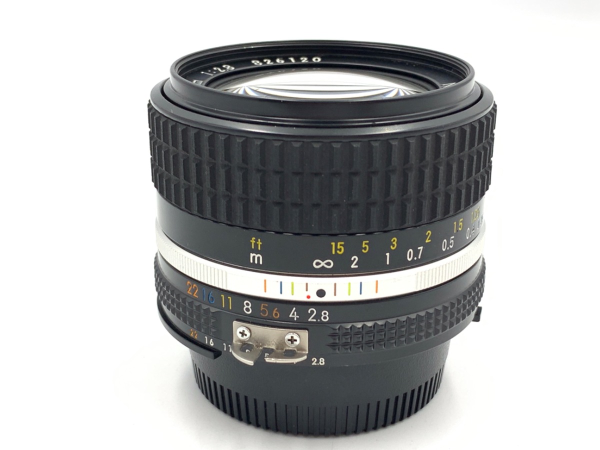 中古】Ai Nikkor 28mm F2.8 在庫一覧｜カメラのキタムラ