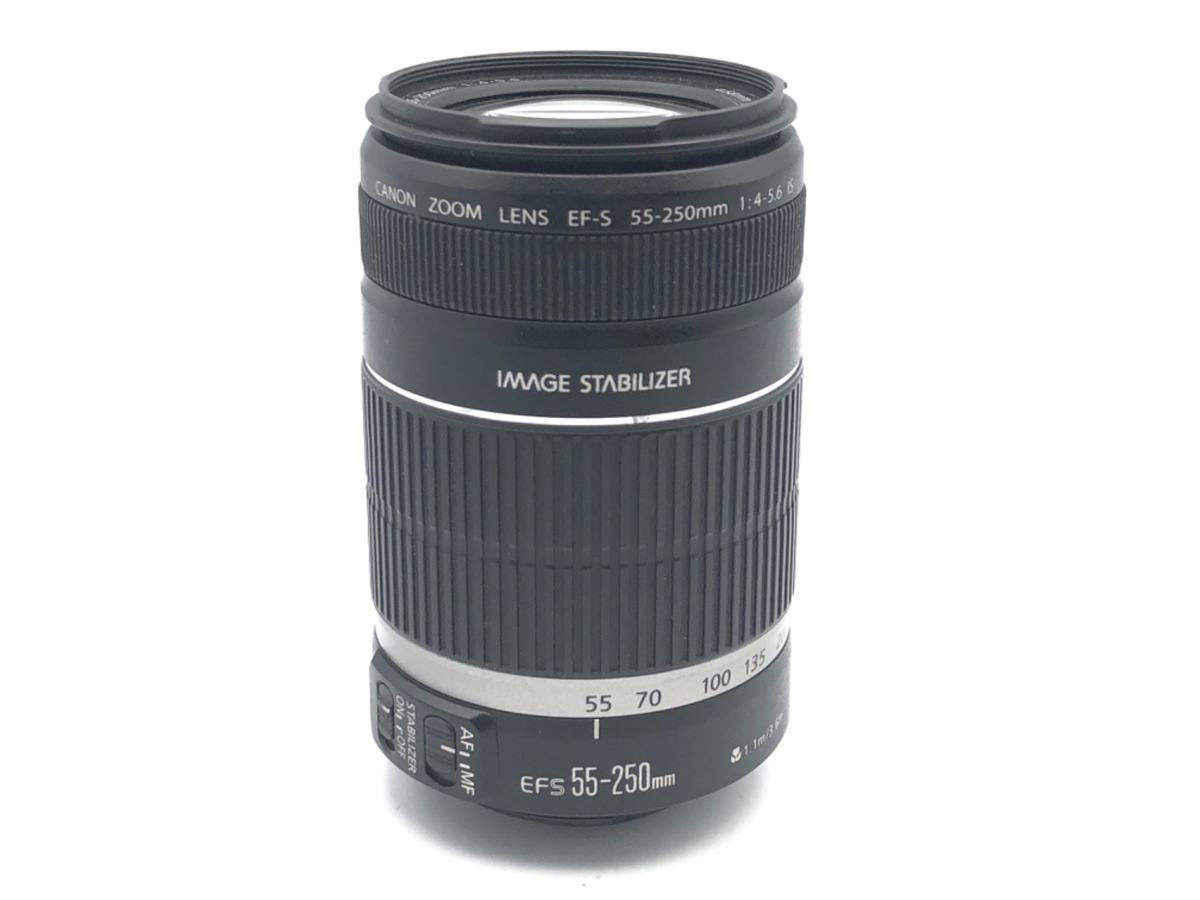 中古】キヤノン EF-S 55-250mm F4-5.6 IS 在庫一覧｜カメラのキタムラ