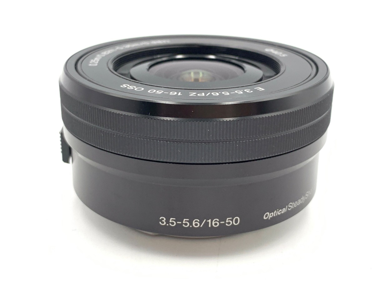 中古】ソニー E PZ 16-50mm F3.5-5.6 OSS [SELP1650] 在庫一覧｜カメラ