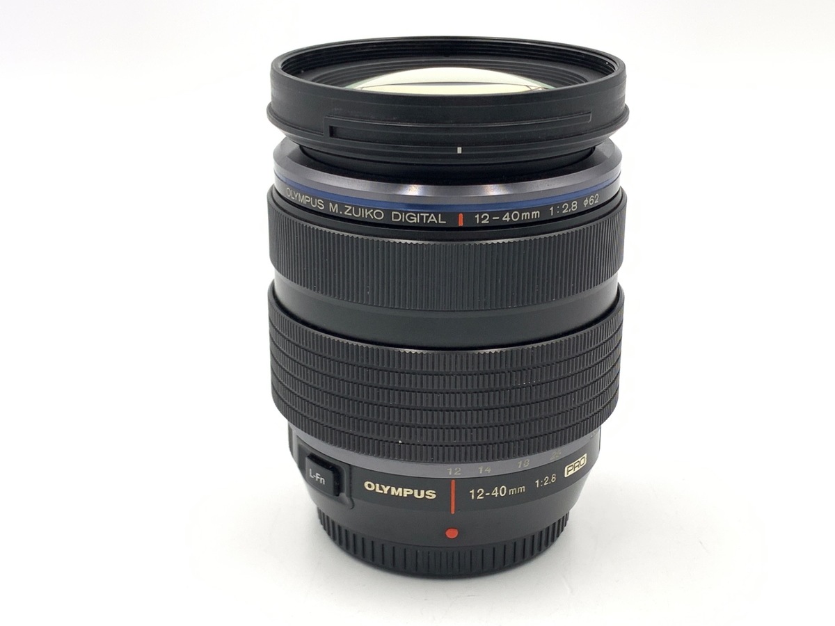 中古】交換レンズ｜M.ZUIKO DIGITAL ED 12-40/2.8 PRO 在庫一覧