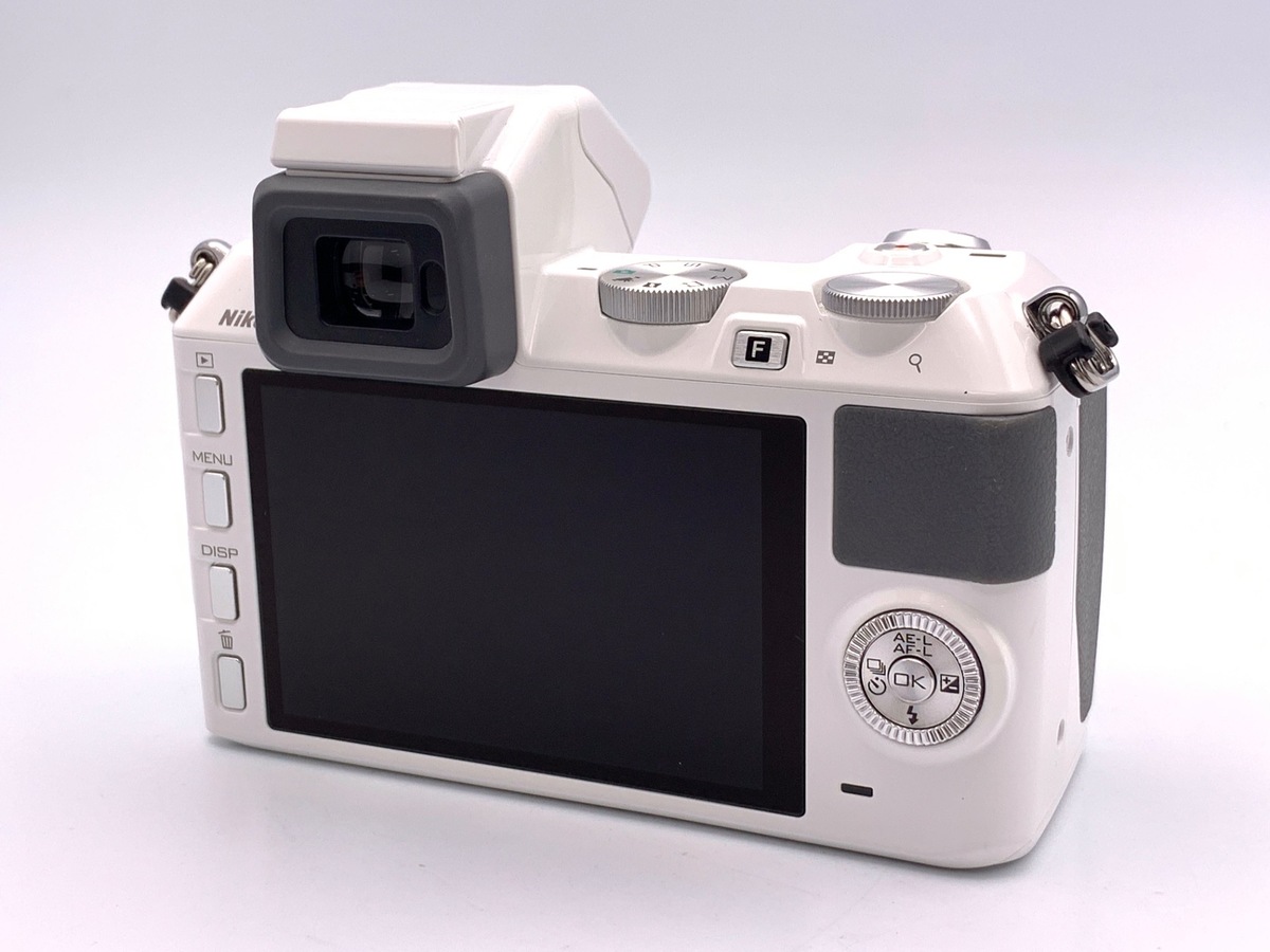 �j�R�� Nikon1 V2 �{�f�B �z���C�g