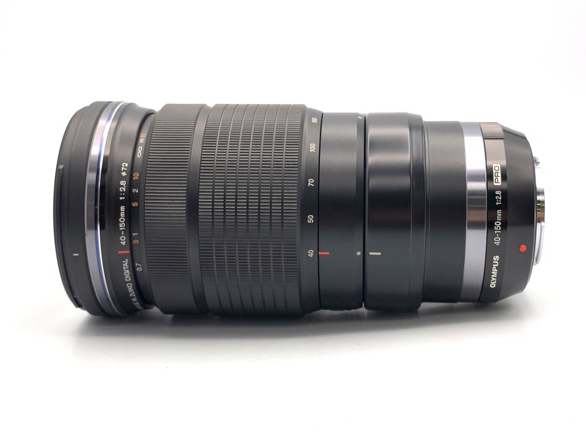 中古】オリンパス M.ZUIKO DIGITAL ED 40-150mm F2.8 PRO 在庫一覧