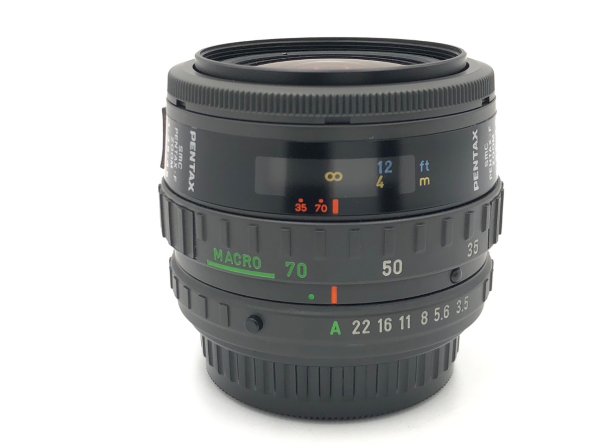 中古】ペンタックス smc PENTAX-F 35-70mm F3.5-4.5 在庫一覧｜カメラ