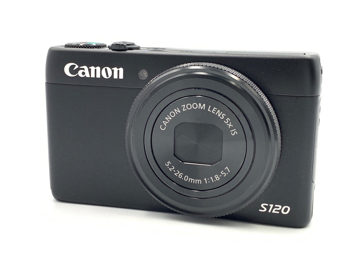 PowerShot S120 中古価格比較 - 価格.com