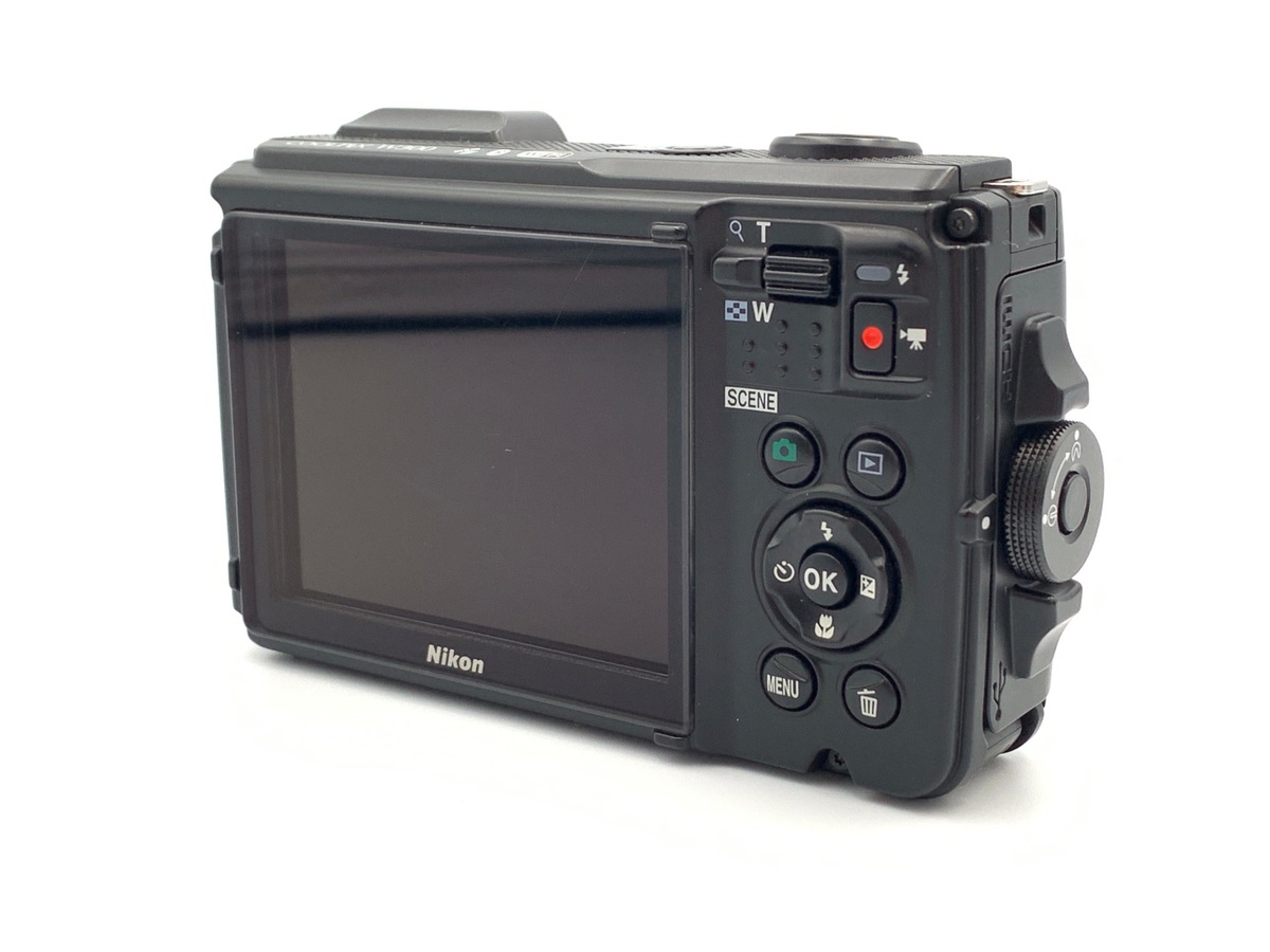 �j�R�� COOLPIX W300 �u���b�N