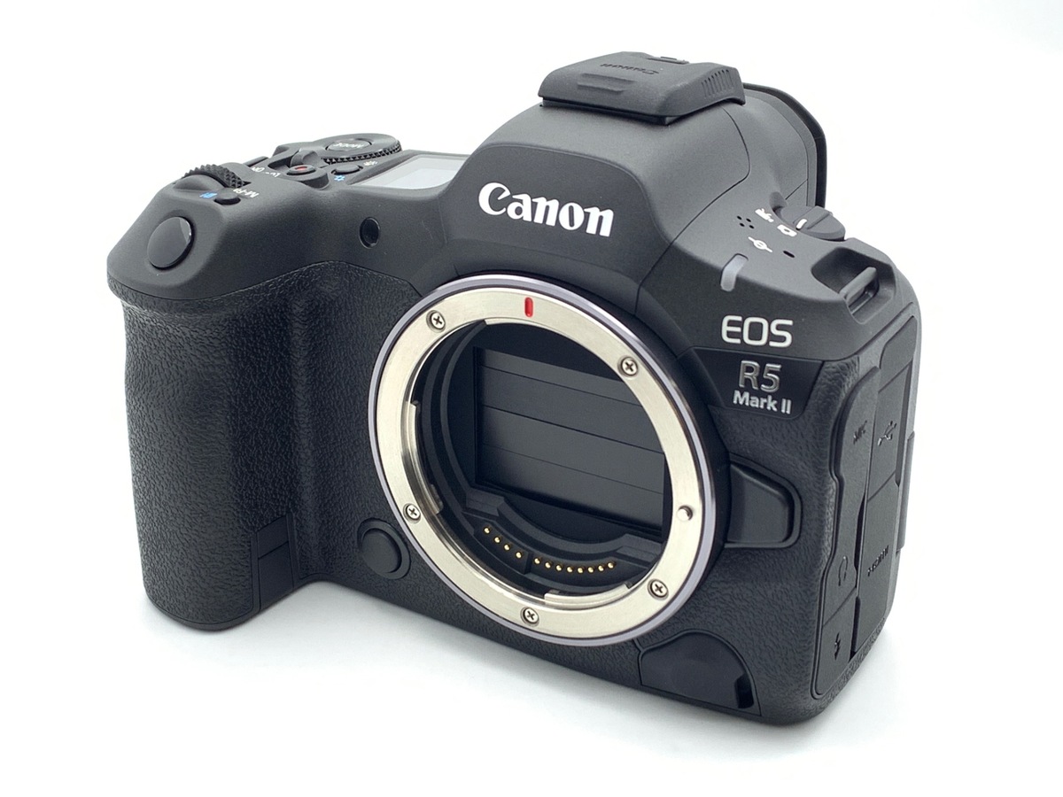 中古：AA(新品同様)】キヤノン EOS R5 Mark II ボディ | 2449210096904