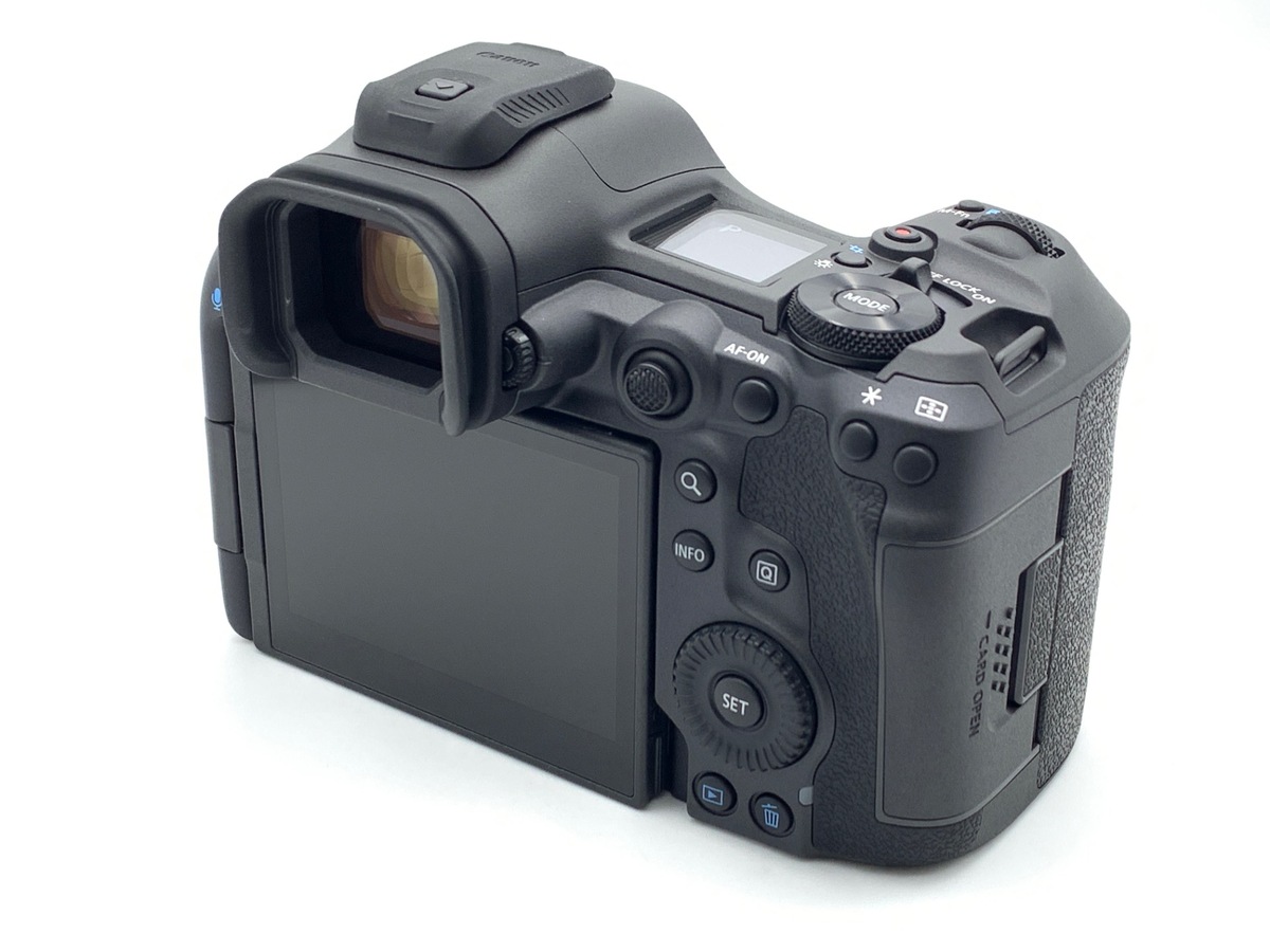 中古：AA(新品同様)】キヤノン EOS R5 Mark II ボディ | 2449210096904